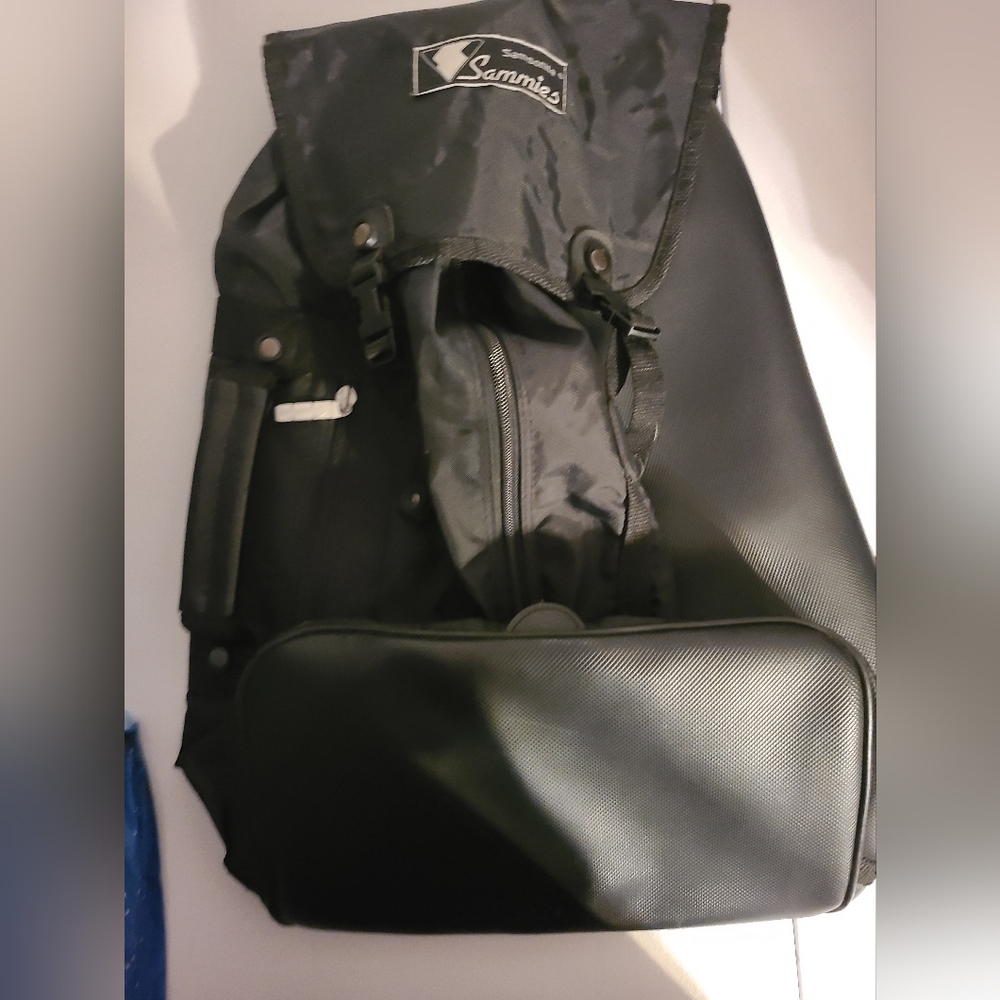 Vintage Samsonite Sammies travel bag